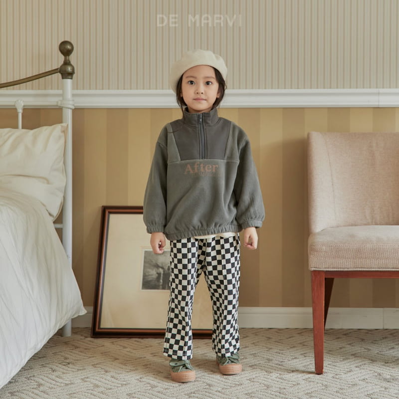 DE MARVI - Korean Children Fashion - #Kfashion4kids - After Anorak - 5