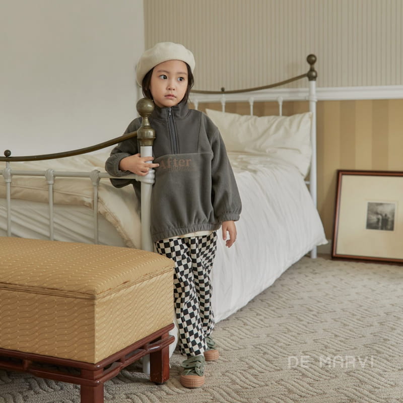 DE MARVI - Korean Children Fashion - #Kfashion4kids - After Anorak - 6