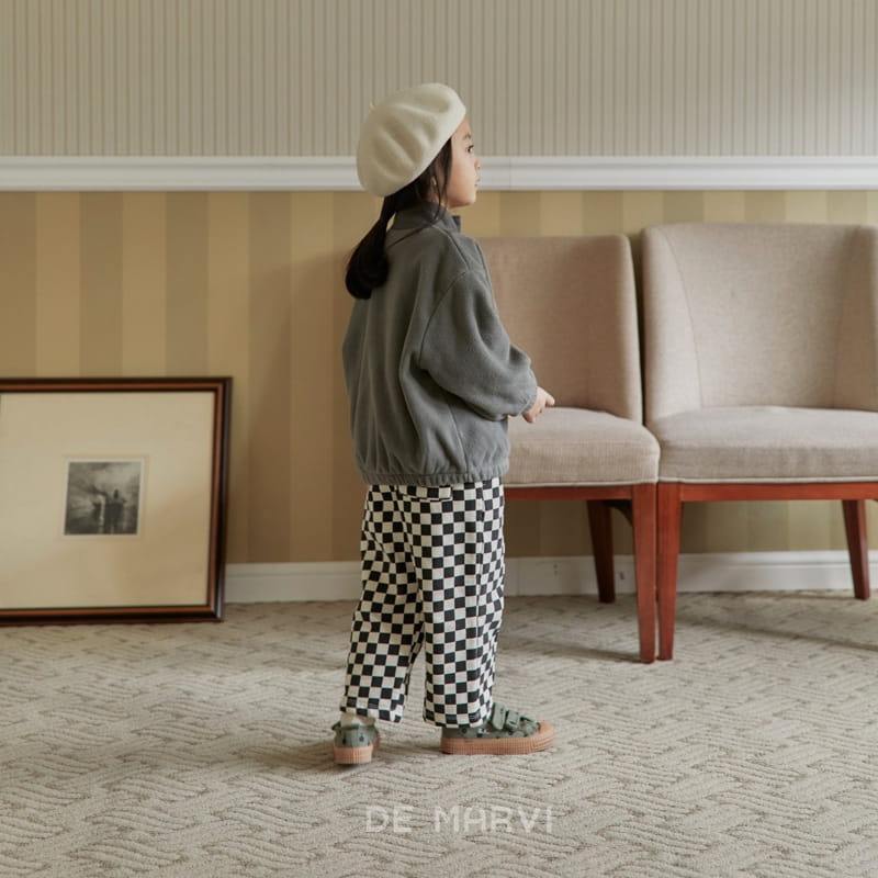 DE MARVI - Korean Children Fashion - #Kfashion4kids - After Anorak - 7