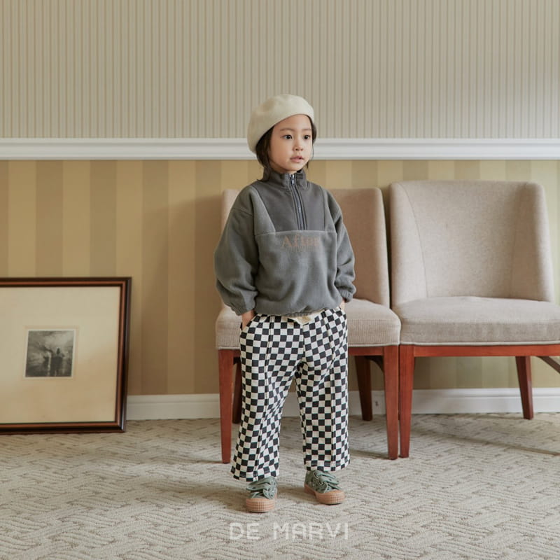 DE MARVI - Korean Children Fashion - #Kfashion4kids - After Anorak - 8