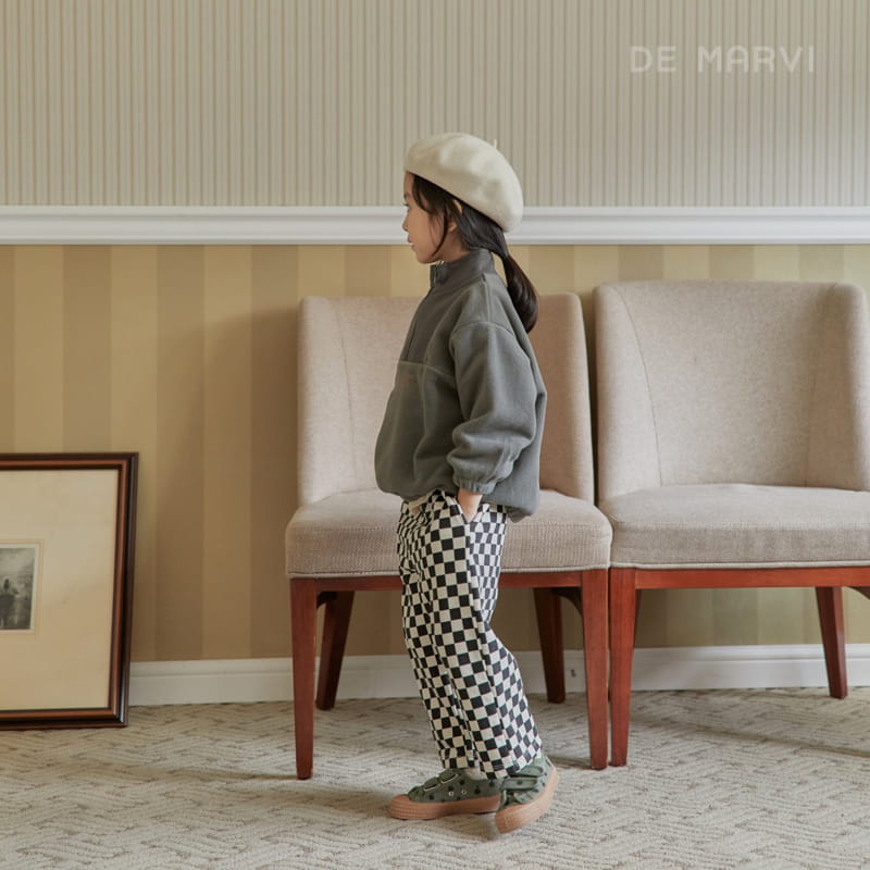 DE MARVI - Korean Children Fashion - #Kfashion4kids - After Anorak - 9