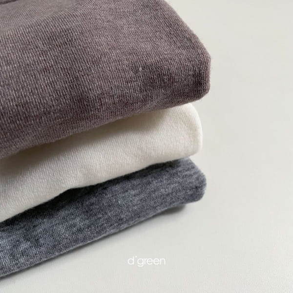 DIGREEN - Korean Children Fashion - #Kfashion4kids - Marlang Turtleneck - 11
