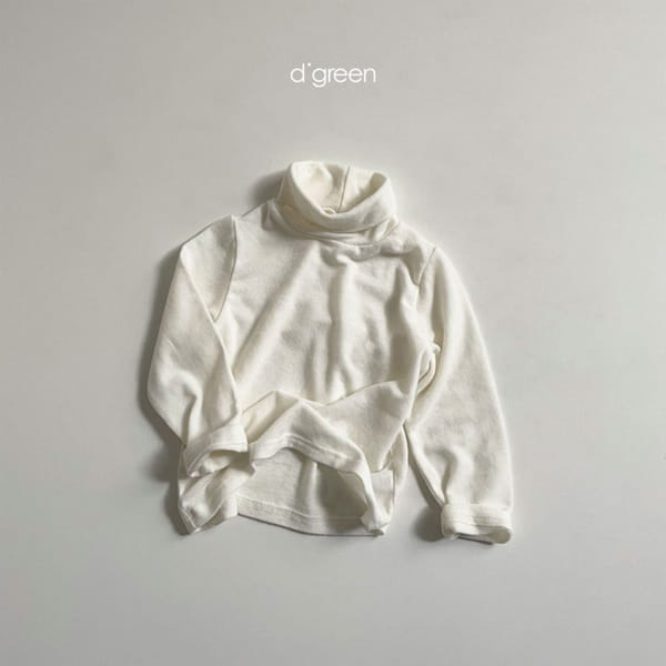 DIGREEN - Korean Children Fashion - #Kfashion4kids - Marlang Turtleneck - 4