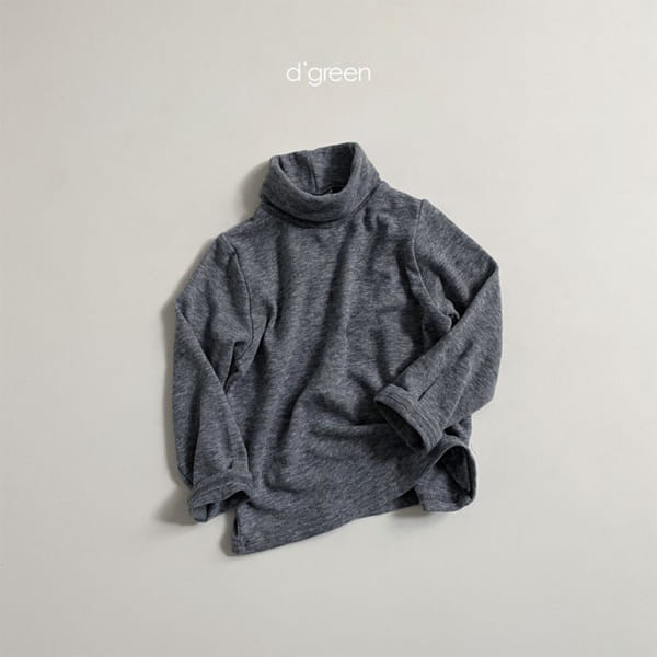 DIGREEN - Korean Children Fashion - #Kfashion4kids - Marlang Turtleneck - 6