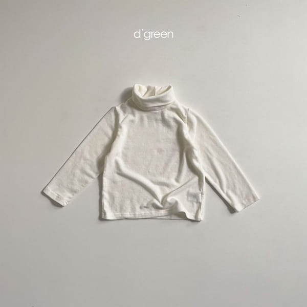 DIGREEN - Korean Children Fashion - #Kfashion4kids - Marlang Turtleneck - 8