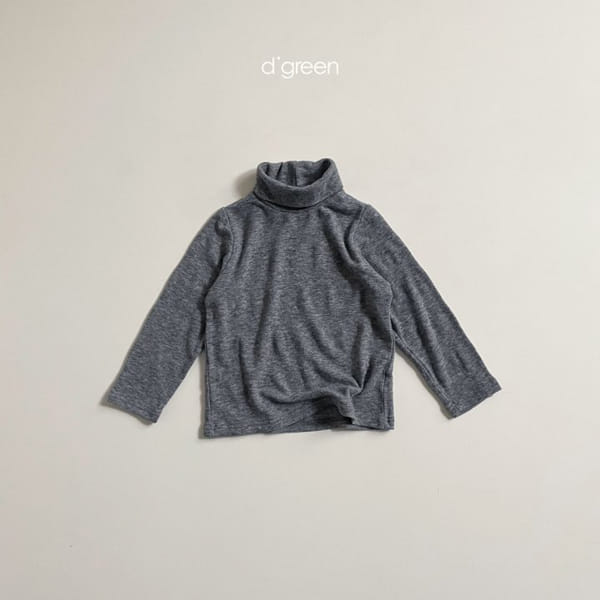 DIGREEN - Korean Children Fashion - #Kfashion4kids - Marlang Turtleneck - 9