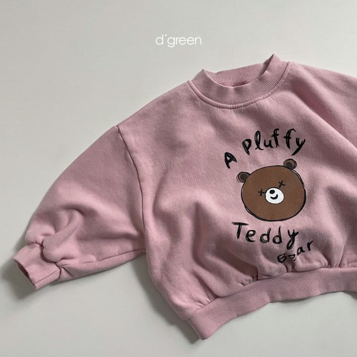 DIGREEN - Korean Children Fashion - #Kfashion4kids - Yoyo Top Bottom Set - 12
