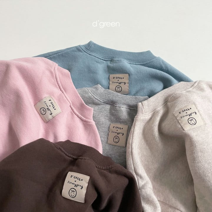 DIGREEN - Korean Children Fashion - #Kfashion4kids - Yoyo Top Bottom Set - 5