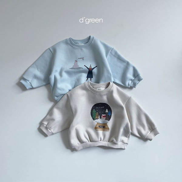 DIGREEN - Korean Children Fashion - #Kfashion4kids - Christmas Sweatshirt - 12