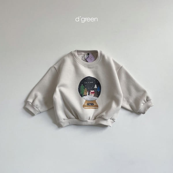 DIGREEN - Korean Children Fashion - #Kfashion4kids - Christmas Sweatshirt - 5