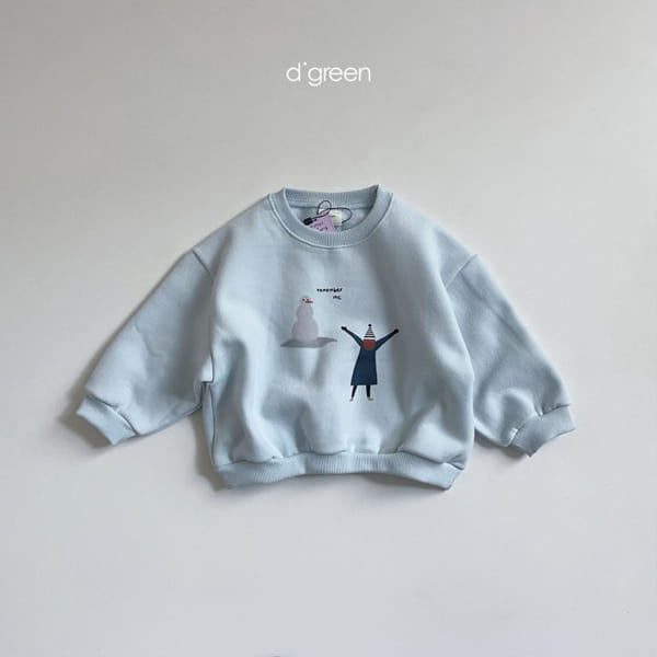 DIGREEN - Korean Children Fashion - #Kfashion4kids - Christmas Sweatshirt - 6