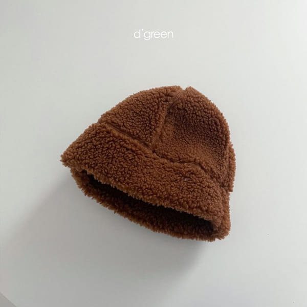 DIGREEN - Korean Children Fashion - #Kfashion4kids - Helen Hat - 11