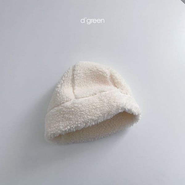 DIGREEN - Korean Children Fashion - #Kfashion4kids - Helen Hat - 12