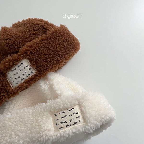 DIGREEN - Korean Children Fashion - #Kfashion4kids - Helen Hat - 4