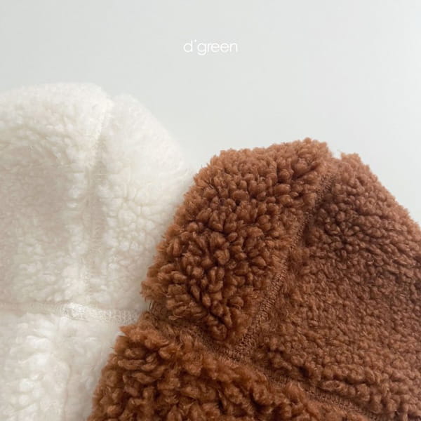 DIGREEN - Korean Children Fashion - #Kfashion4kids - Helen Hat - 6