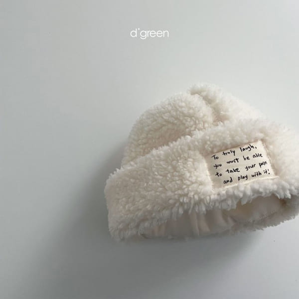 DIGREEN - Korean Children Fashion - #Kfashion4kids - Helen Hat - 8