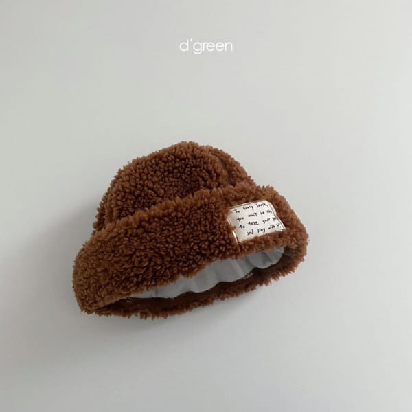 DIGREEN - Korean Children Fashion - #Kfashion4kids - Helen Hat - 9