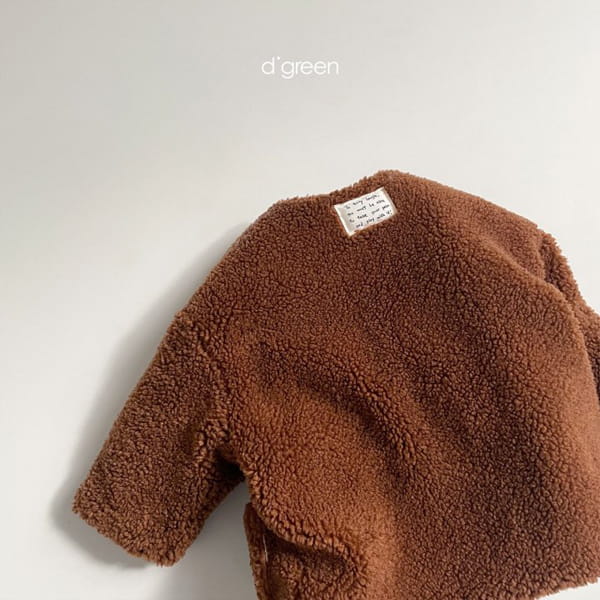 DIGREEN - Korean Children Fashion - #Kfashion4kids - Helen Jumper - 11
