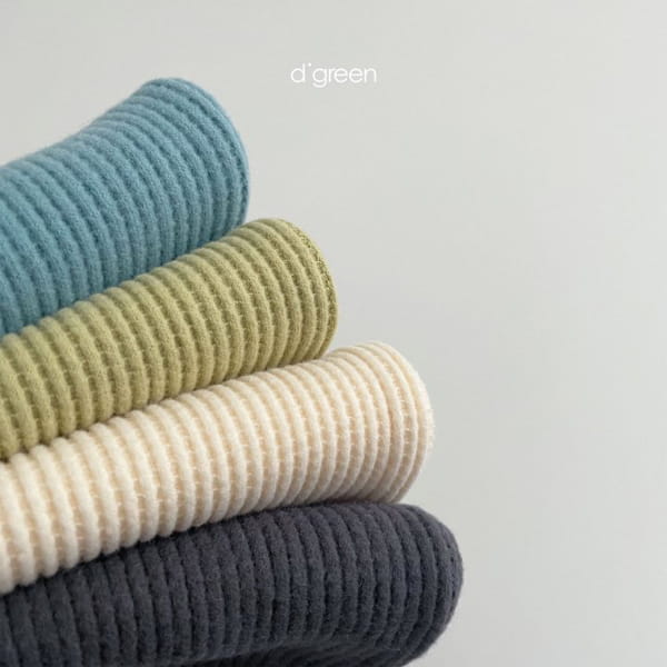 DIGREEN - Korean Children Fashion - #Kfashion4kids - Petti Scarf Simple - 5