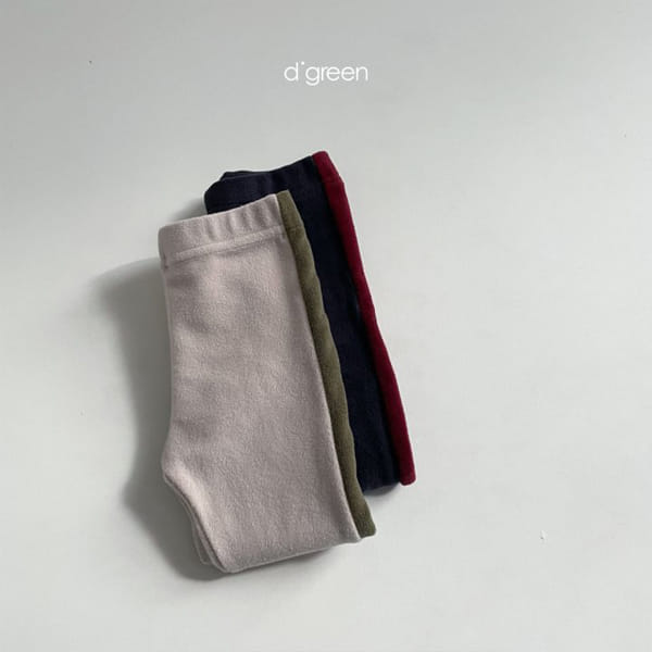 DIGREEN - Korean Children Fashion - #Kfashion4kids - Lala Leggings - 10