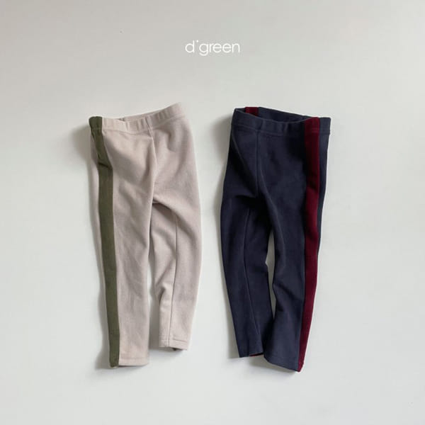 DIGREEN - Korean Children Fashion - #Kfashion4kids - Lala Leggings - 12