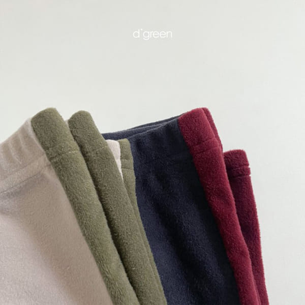 DIGREEN - Korean Children Fashion - #Kfashion4kids - Lala Leggings - 3
