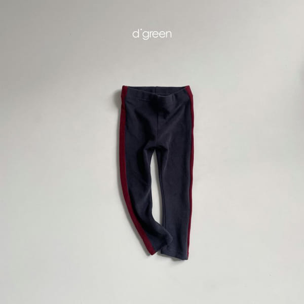 DIGREEN - Korean Children Fashion - #Kfashion4kids - Lala Leggings - 5
