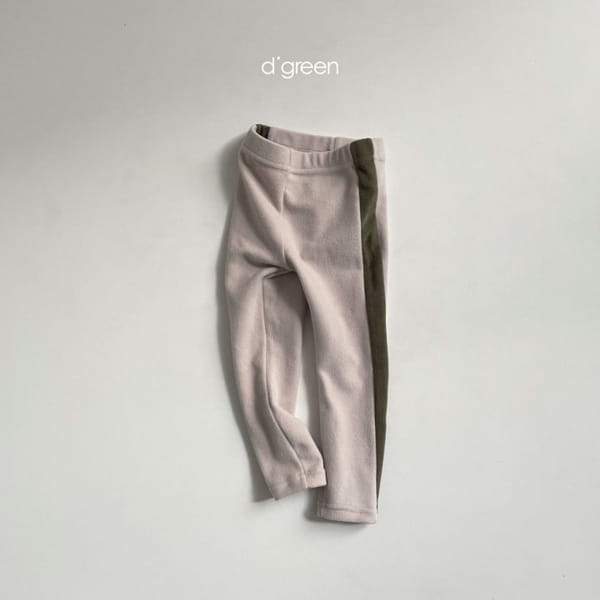 DIGREEN - Korean Children Fashion - #Kfashion4kids - Lala Leggings - 6