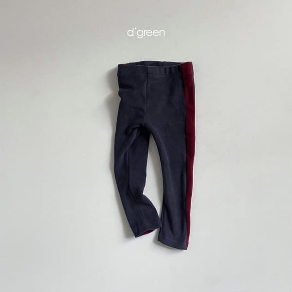 DIGREEN - Korean Children Fashion - #Kfashion4kids - Lala Leggings - 7