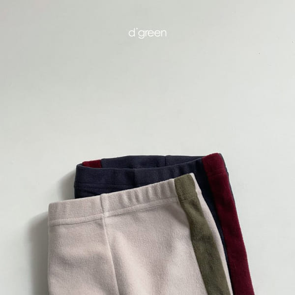 DIGREEN - Korean Children Fashion - #Kfashion4kids - Lala Leggings - 8