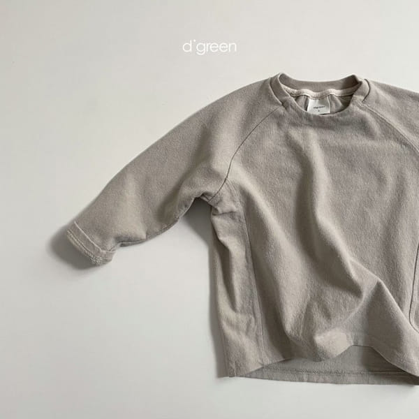DIGREEN - Korean Children Fashion - #Kfashion4kids - Neck Point Tee - 11