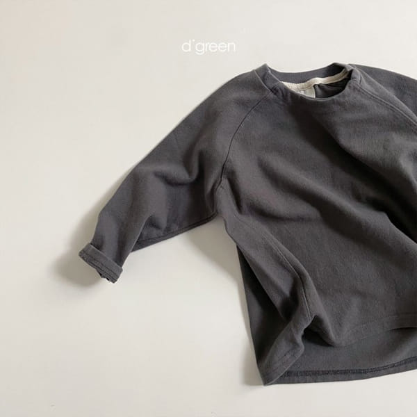 DIGREEN - Korean Children Fashion - #Kfashion4kids - Neck Point Tee - 12