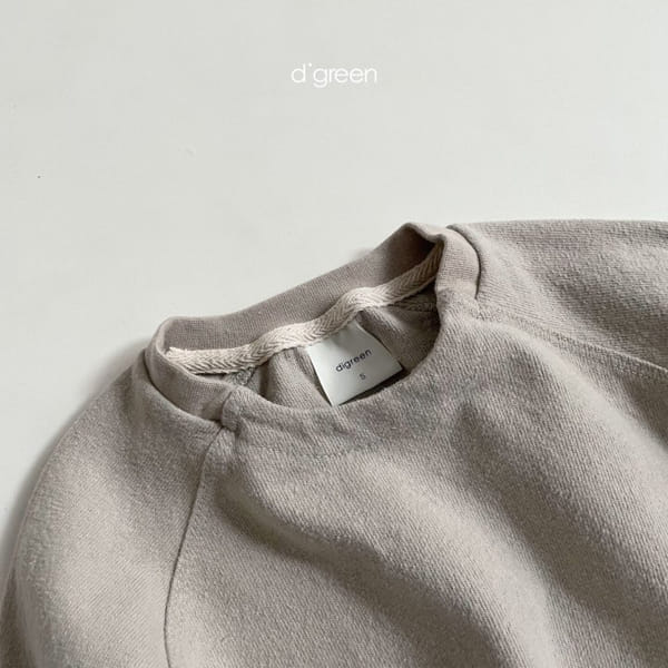 DIGREEN - Korean Children Fashion - #Kfashion4kids - Neck Point Tee - 2