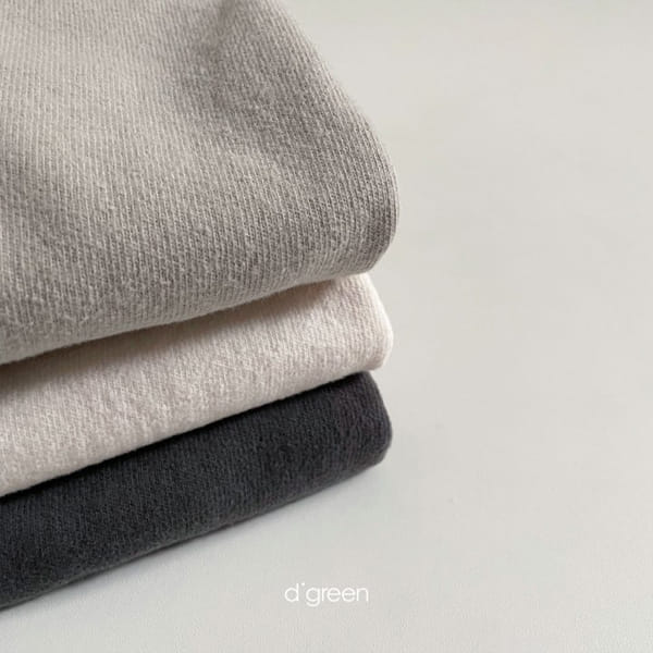 DIGREEN - Korean Children Fashion - #Kfashion4kids - Neck Point Tee - 7