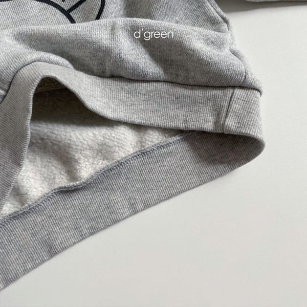 DIGREEN - Korean Children Fashion - #Kfashion4kids - Space Sweatshrit - 8