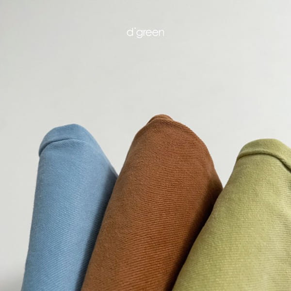 DIGREEN - Korean Children Fashion - #Kfashion4kids - Peach Pants - 10