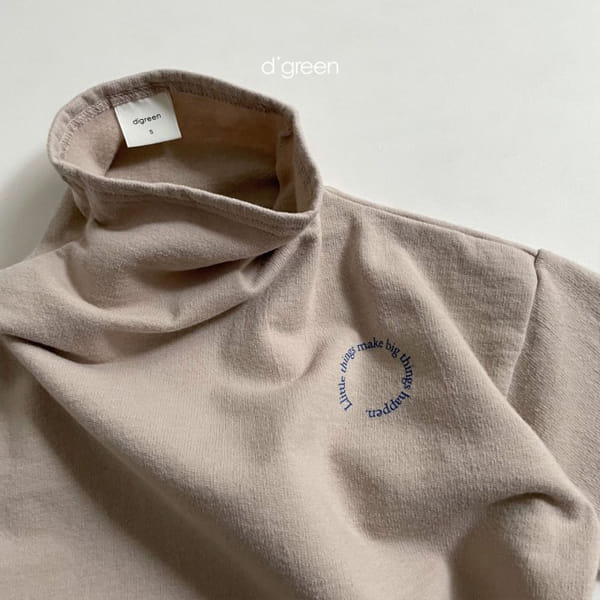 DIGREEN - Korean Children Fashion - #Kfashion4kids - High Sweatshirt - 12