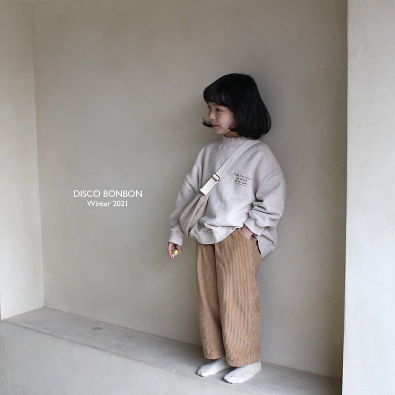 DISCO BONBON - Korean Children Fashion - #Kfashion4kids - Bon Bon Cross Bag