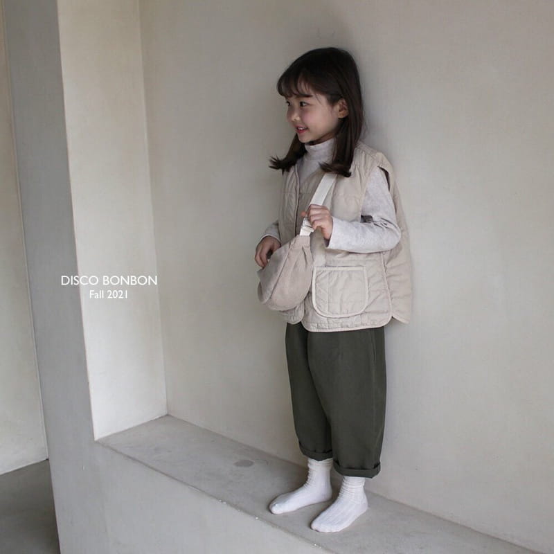 DISCO BONBON - Korean Children Fashion - #Kfashion4kids - Bon Bon Cross Bag - 11