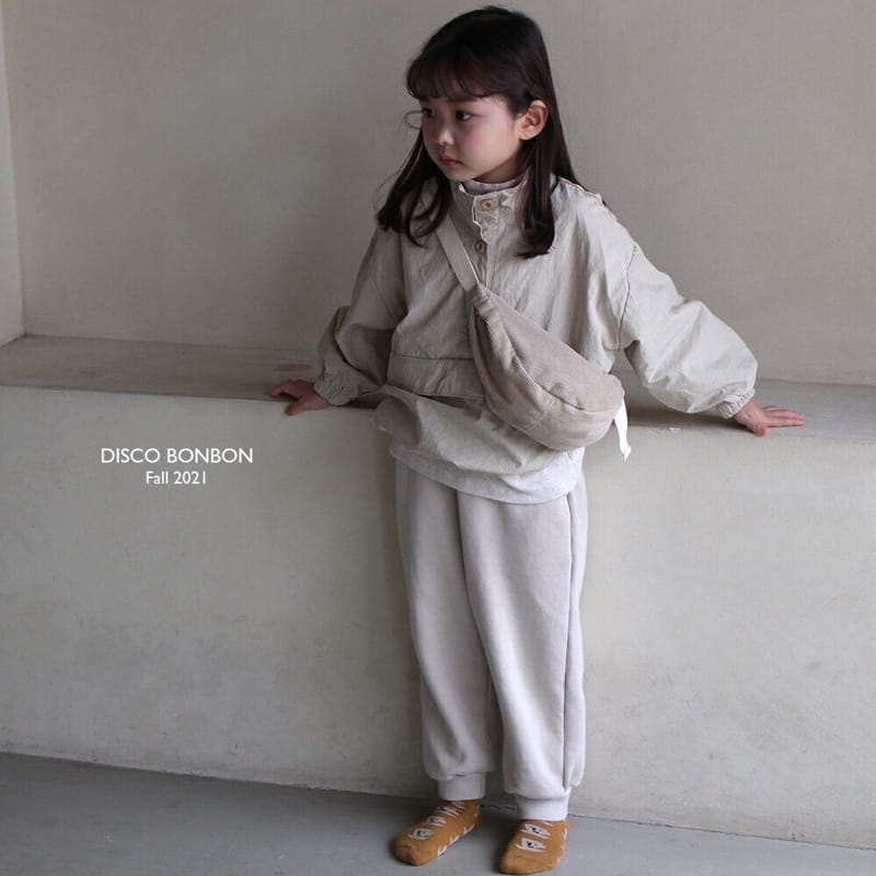 DISCO BONBON - Korean Children Fashion - #Kfashion4kids - Bon Bon Cross Bag - 12