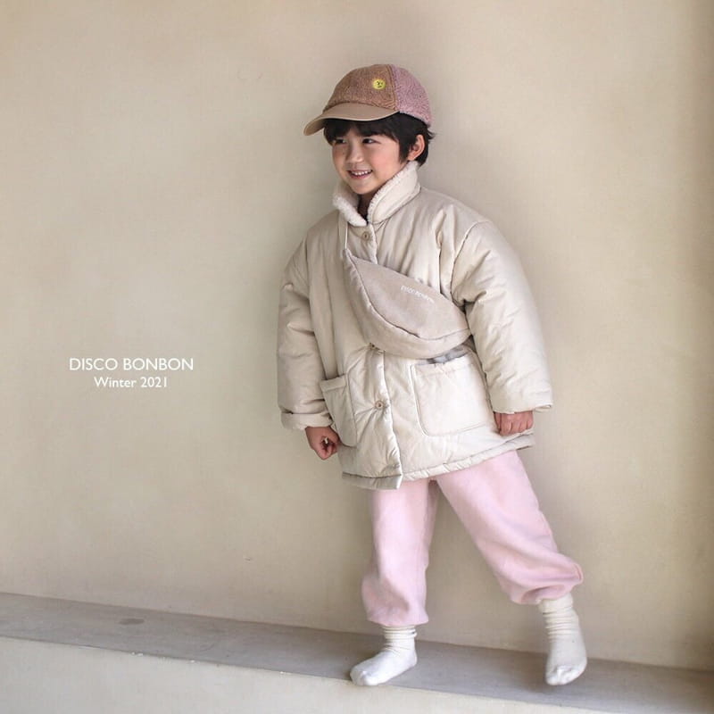 DISCO BONBON - Korean Children Fashion - #Kfashion4kids - Bon Bon Cross Bag - 4