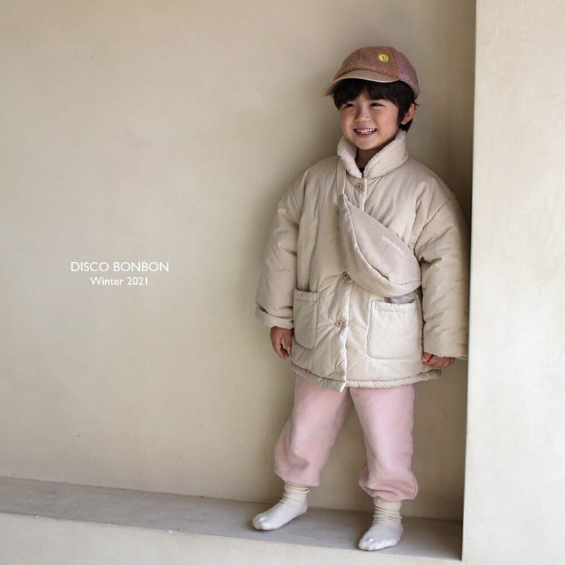 DISCO BONBON - Korean Children Fashion - #Kfashion4kids - Bon Bon Cross Bag - 5