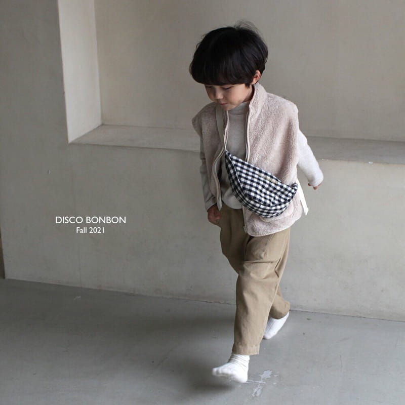 DISCO BONBON - Korean Children Fashion - #Kfashion4kids - Bon Bon Cross Bag - 6
