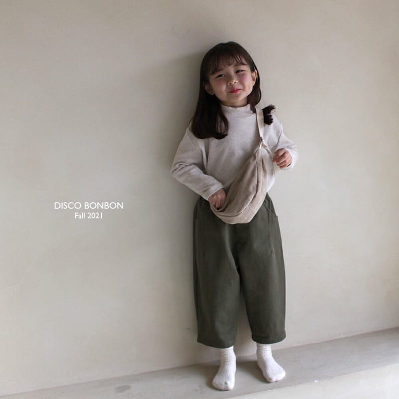 DISCO BONBON - Korean Children Fashion - #Kfashion4kids - Bon Bon Cross Bag - 9