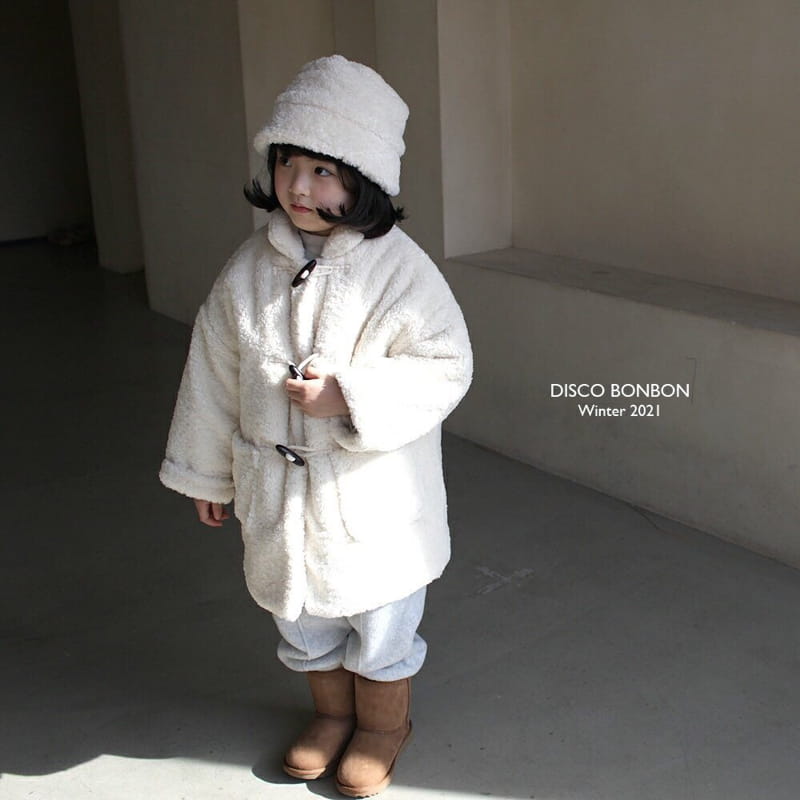 DISCO BONBON - Korean Children Fashion - #Kfashion4kids - Le Meder Coat - 10