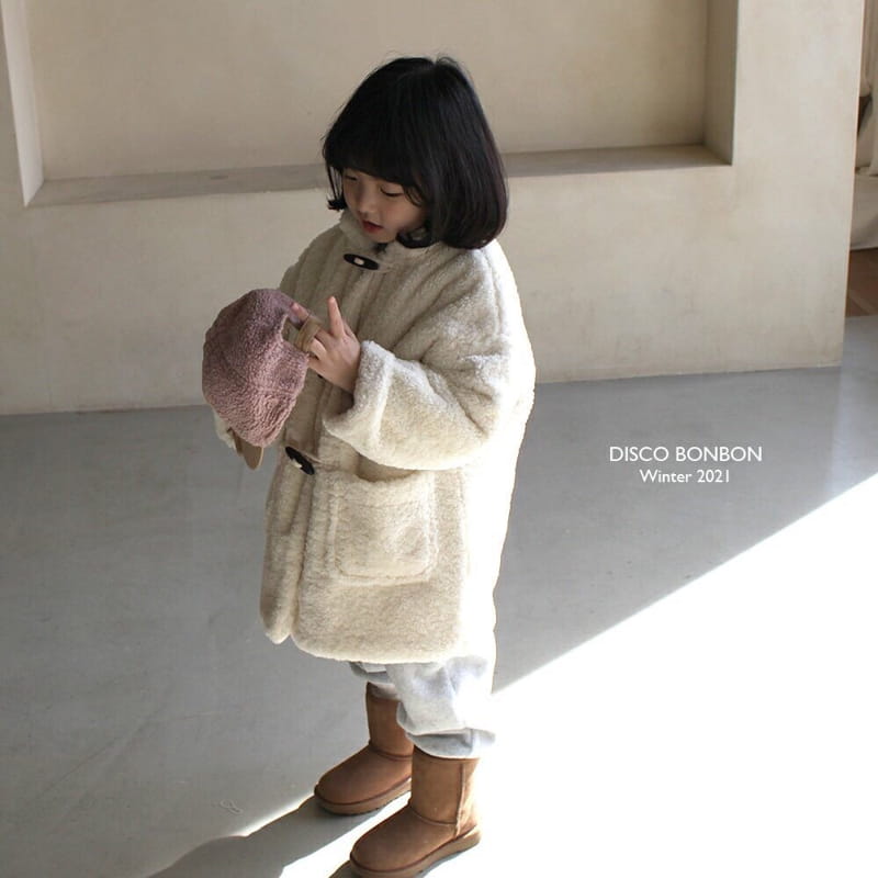 DISCO BONBON - Korean Children Fashion - #Kfashion4kids - Le Meder Coat - 6