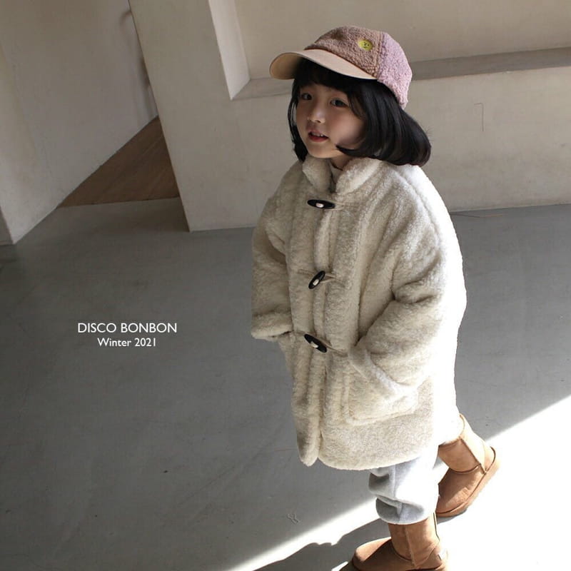 DISCO BONBON - Korean Children Fashion - #Kfashion4kids - Le Meder Coat - 7