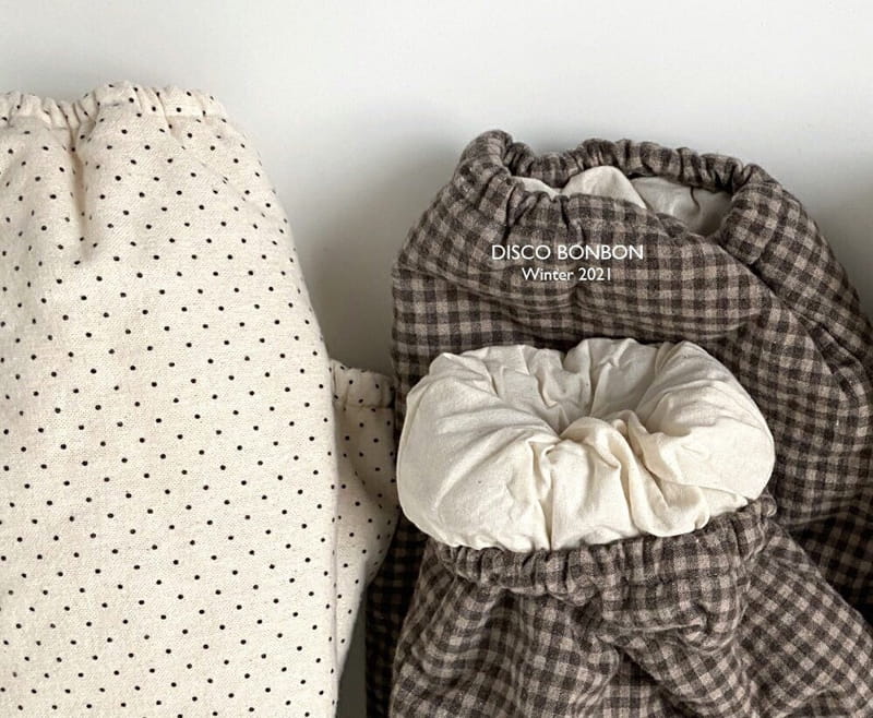 DISCO BONBON - Korean Children Fashion - #Kfashion4kids - Som Som Som Pants