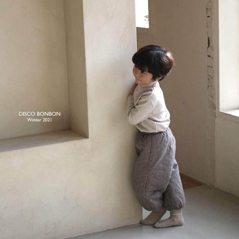DISCO BONBON - Korean Children Fashion - #Kfashion4kids - Som Som Som Pants - 10