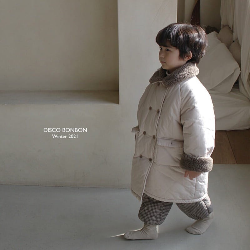 DISCO BONBON - Korean Children Fashion - #Kfashion4kids - Som Som Som Pants - 11